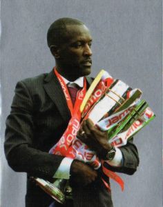 2014 2014/15 Sticker Album. Click to see all the cards in this set.