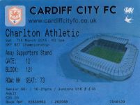 Match ticket