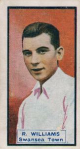 1930 Footballers / Cars. Click to see all the cards in this set.
