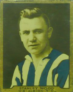 1932 Footballers (Metal). Click to see all the cards in this set.