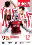 Match programme