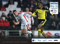 Match programme