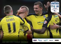 Match programme
