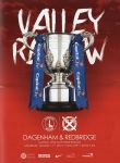 Match programme