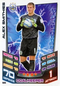 2012 Match Attax Championship 12/13. Click to see all the cards in this set.