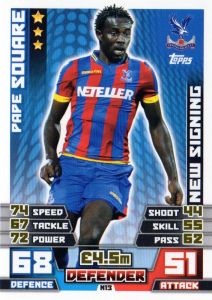2015 Match Attax 2014/2015 Extra. Click to see all the cards in this set.