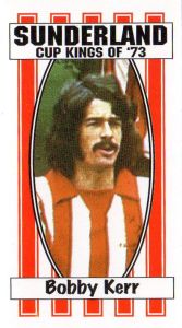 2003 Sunderland FA Cup Heroes of 73. Click to see all the cards in this set.