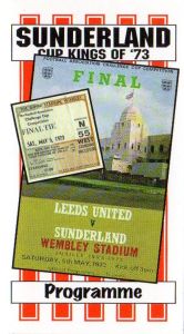 2003 Sunderland FA Cup Heroes of 73. Click to see all the cards in this set.
