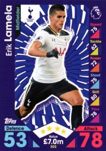 2016 Match Attax 2016/17 Series 1. Click to see all the cards in this set.