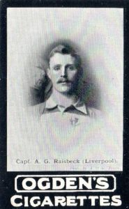 1901 Our Leading Footballers. Click to see all the cards in this set.