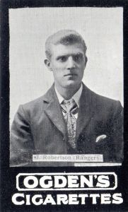 1901 Our Leading Footballers. Click to see all the cards in this set.