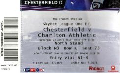 Match ticket