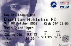 Match ticket