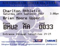 Match ticket