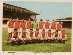1969 International Teams. Click to see all the cards in this set.