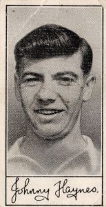 1958 A6 Famous Footballers. Click to see all the cards in this set.