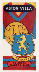 1958 Football Clubs & Badges. Click to see all the cards in this set.