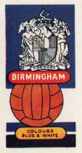 1958 Football Clubs & Badges. Click to see all the cards in this set.