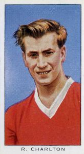 1963 International Soccer Stars. Click to see all the cards in this set.