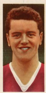 1958 International Football Stars. Click to see all the cards in this set.