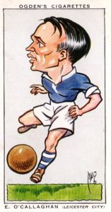 1935 Football Caricatures. Click to see all the cards in this set.