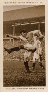 1923 Footballers FB. Click to see all the cards in this set.