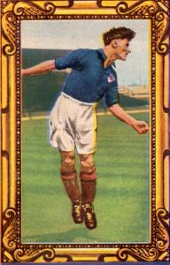 1949 Football Stars of today and tomorrow. Click to see all the cards in this set.