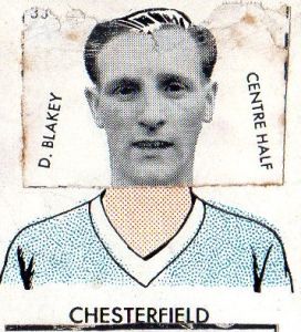 1961 ABC Chart of Footballers Series 2. Click to see all the cards in this set.