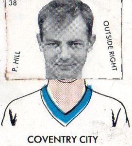 1961 ABC Chart of Footballers Series 2. Click to see all the cards in this set.