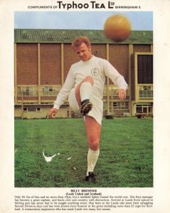 1973 Football Stars Series 3. Click to see all the cards in this set.