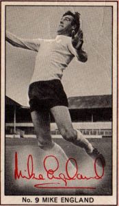 1969 International Football Stars (Packets) Series 2. Click to see all the cards in this set.