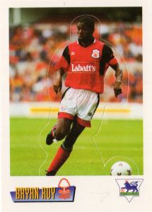 1996 Premier League Collector Cards Series 1. Click to see all the cards in this set.