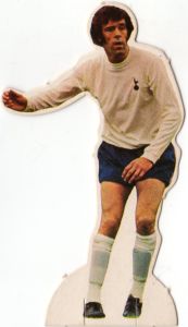 1973 Football Star - Stand-up Footballers. Click to see all the cards in this set.
