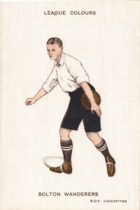 1920 League Colours (large silks) Series 3. Click to see all the cards in this set.