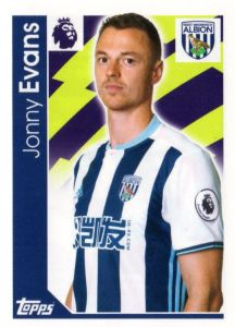 2017 Premier League 2017. Click to see all the cards in this set.
