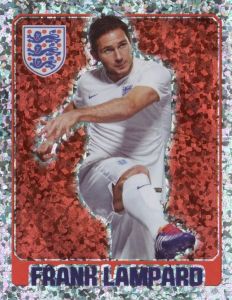 2014 England 2014. Click to see all the cards in this set.