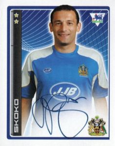 2007 FA Premier League. Click to see all the cards in this set.