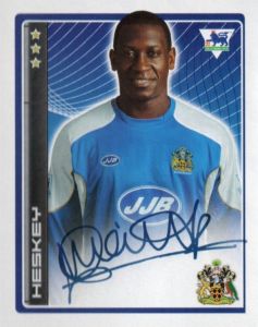 2007 FA Premier League. Click to see all the cards in this set.