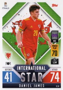 2022 Match Attax 101 Road to Nations League Finals. Click to see all the cards in this set.