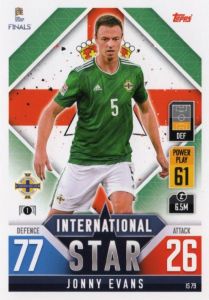 2022 Match Attax 101 Road to Nations League Finals. Click to see all the cards in this set.