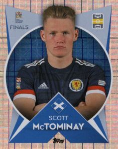 2022 Road to Nations League Finals. Click to see all the cards in this set.