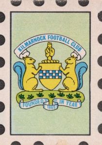 1971 Scottish Club Crests. Click to see all the cards in this set.