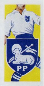 1956 Football Clubs & Colours. Click to see all the cards in this set.