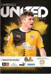 Match programme