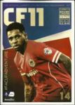 Match programme