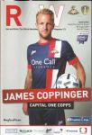 Match programme