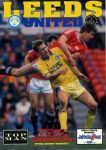 Match programme