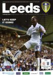 Match programme