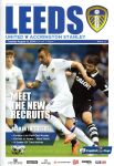Match programme