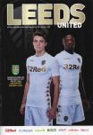 Match programme